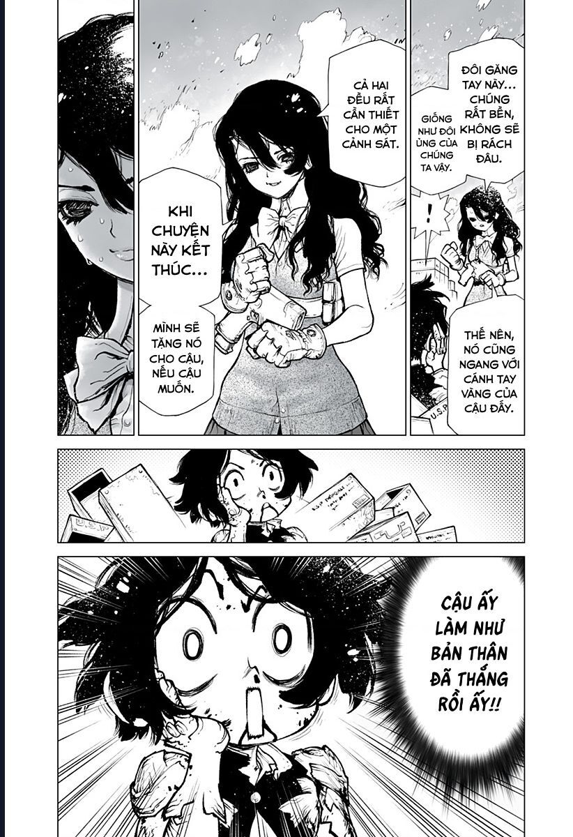 The Marshal King Chapter 13 - 23