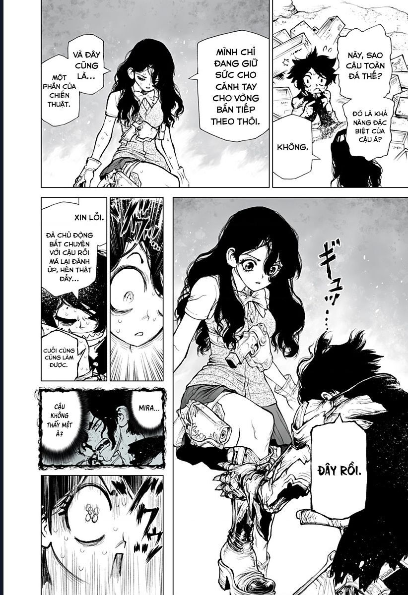 The Marshal King Chapter 13 - 24