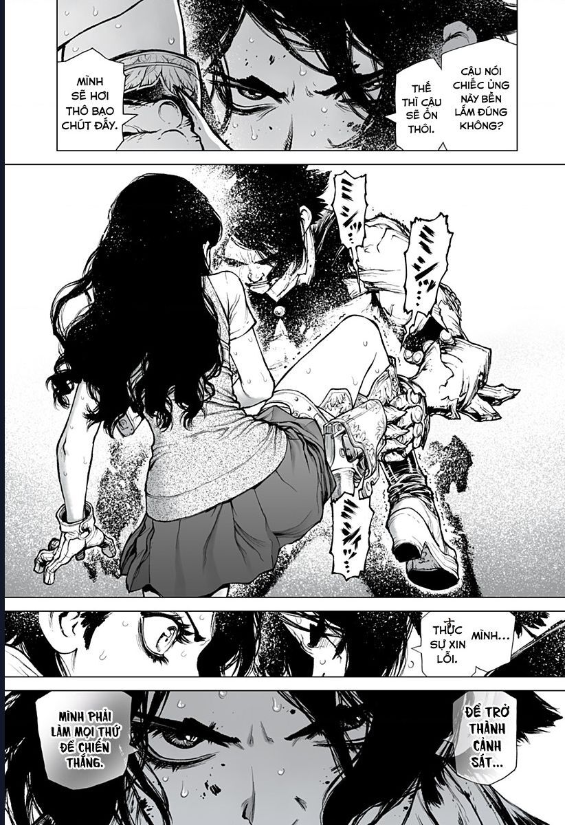 The Marshal King Chapter 13 - 25