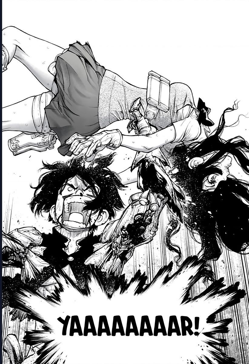 The Marshal King Chapter 13 - 26