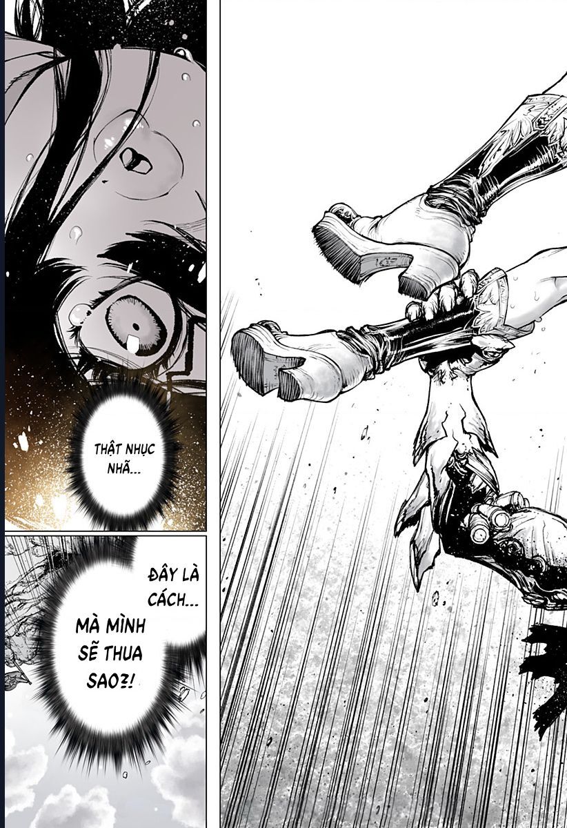 The Marshal King Chapter 13 - 28