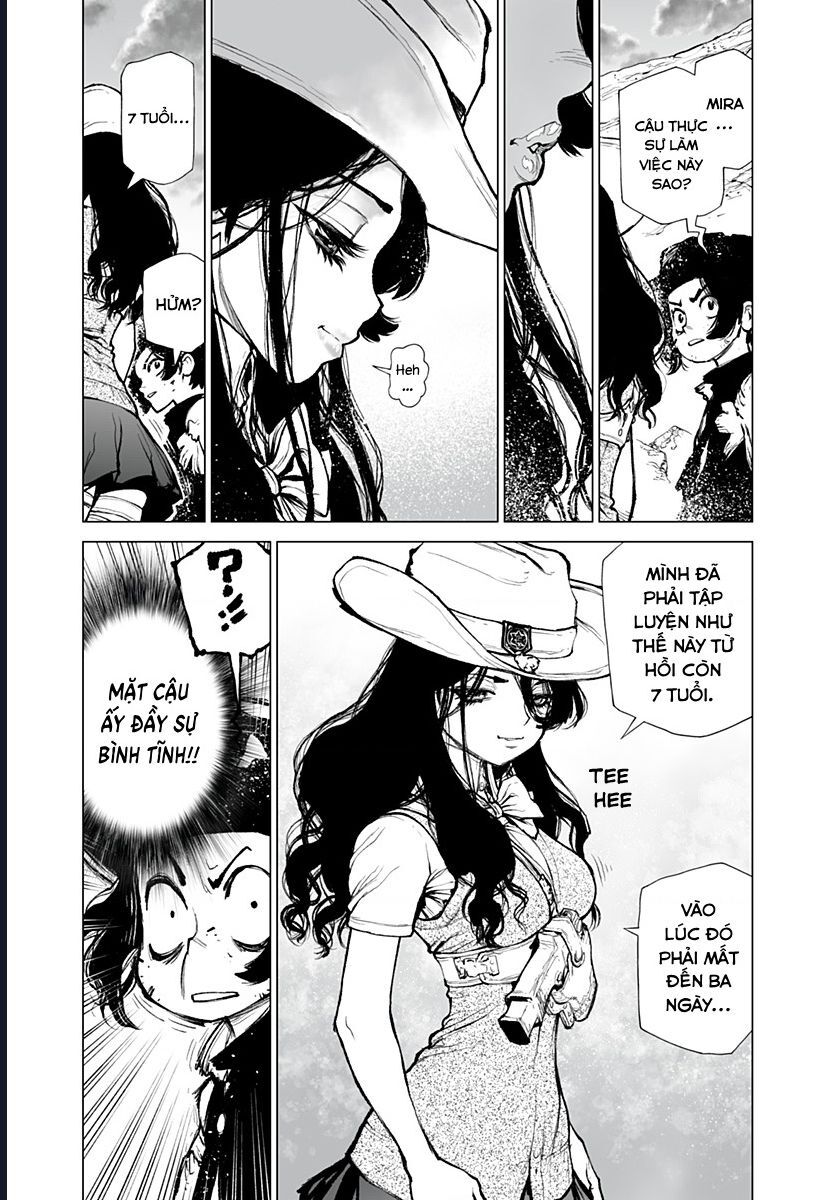 The Marshal King Chapter 13 - 4