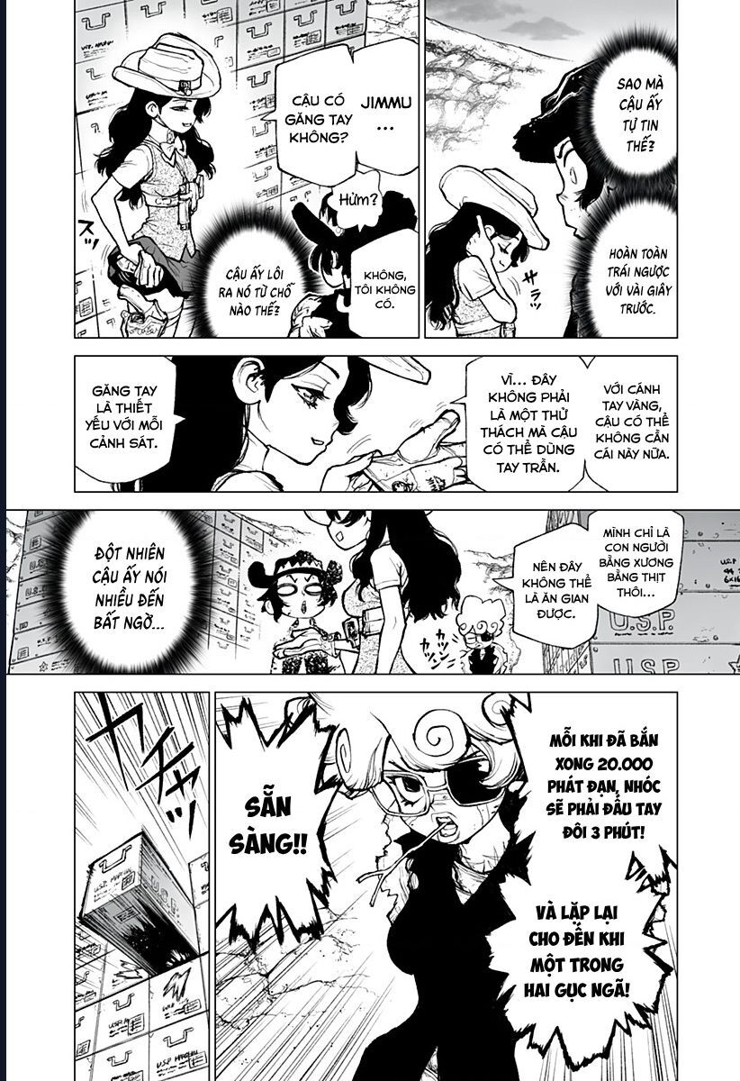 The Marshal King Chapter 13 - 5