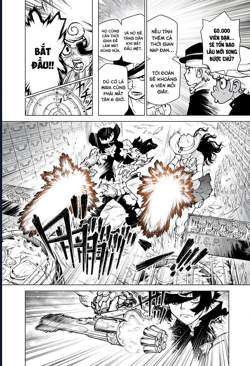 The Marshal King Chapter 13 - 6