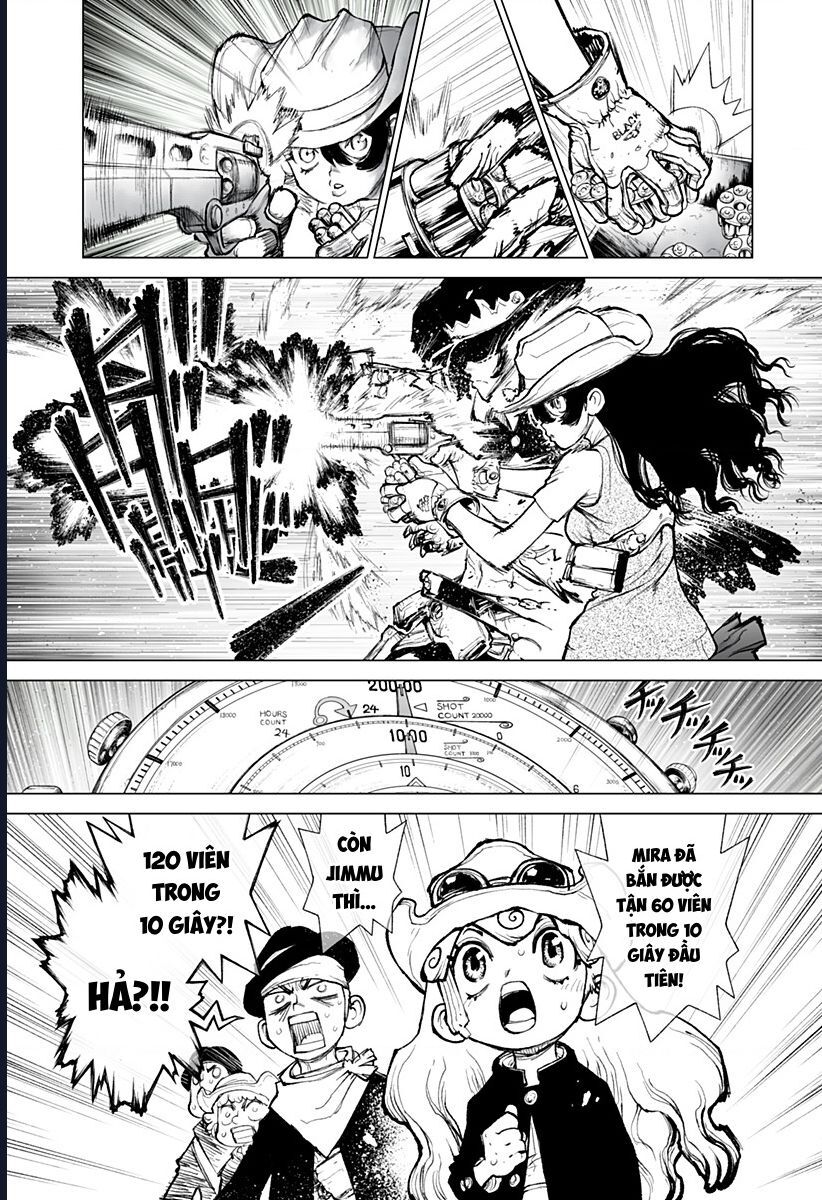 The Marshal King Chapter 13 - 7