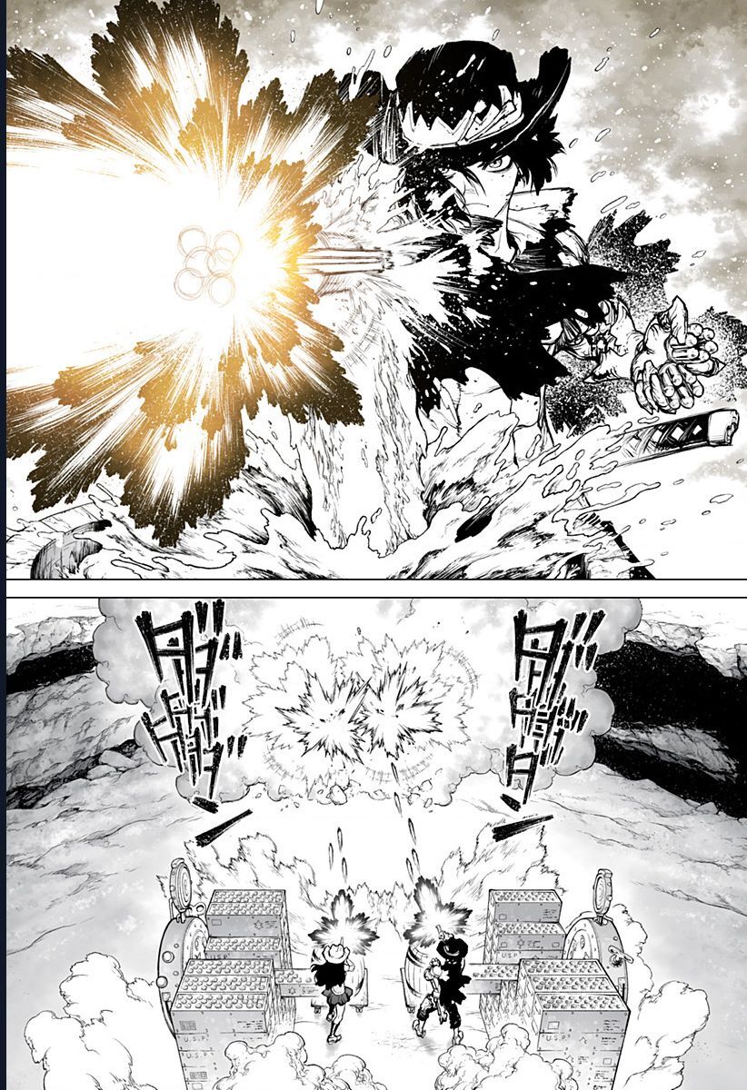 The Marshal King Chapter 13 - 9