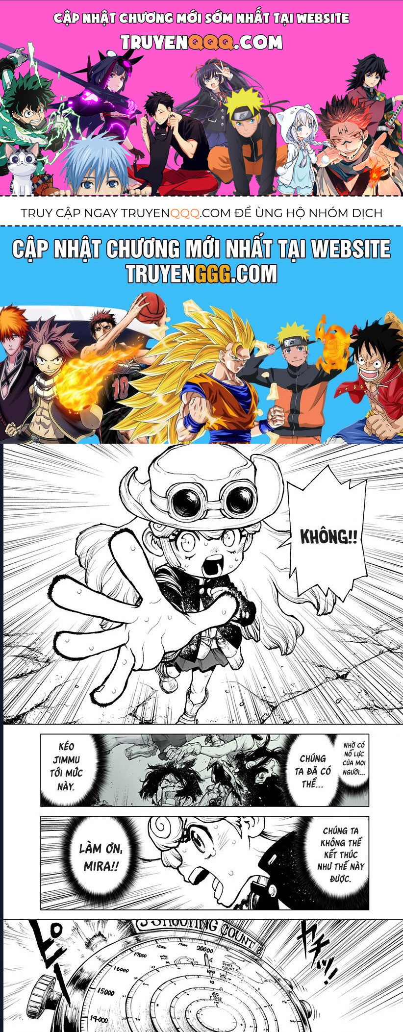 The Marshal King Chapter 14 - 1