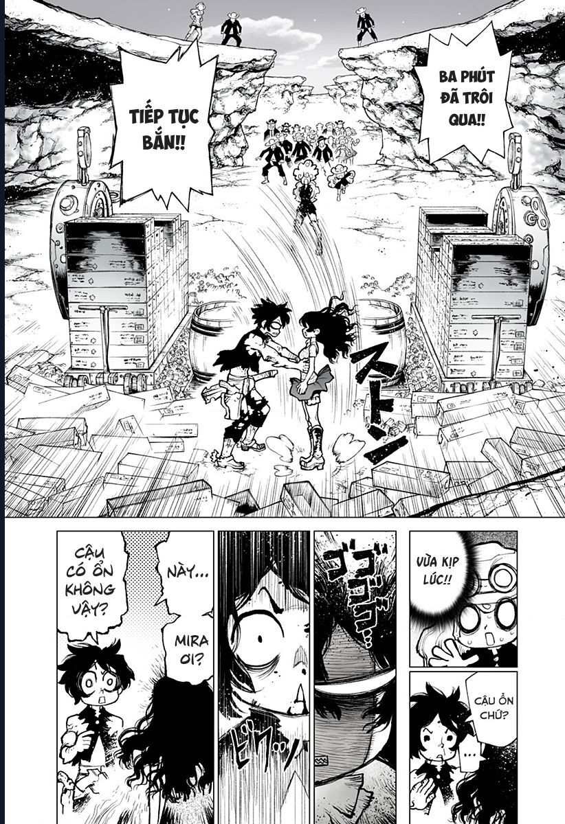 The Marshal King Chapter 14 - 2