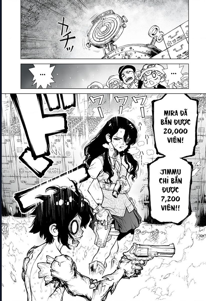 The Marshal King Chapter 14 - 11