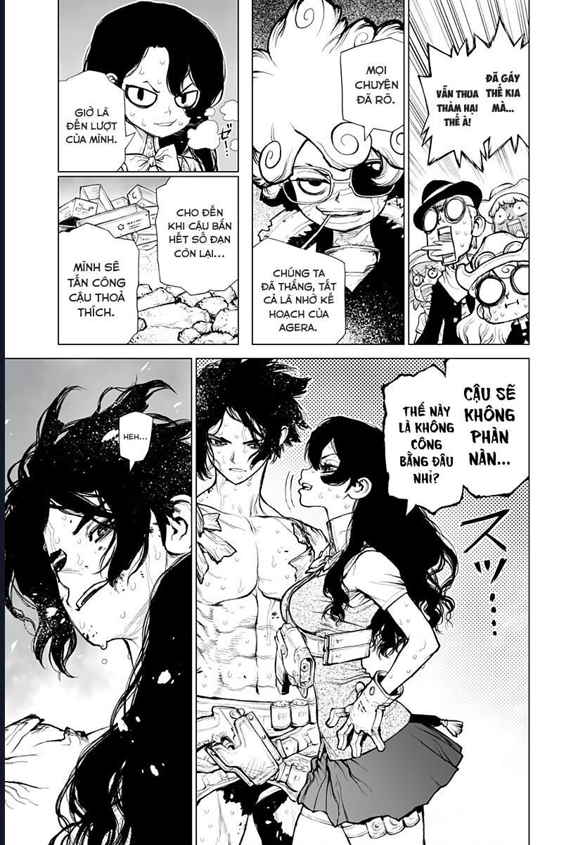 The Marshal King Chapter 14 - 12