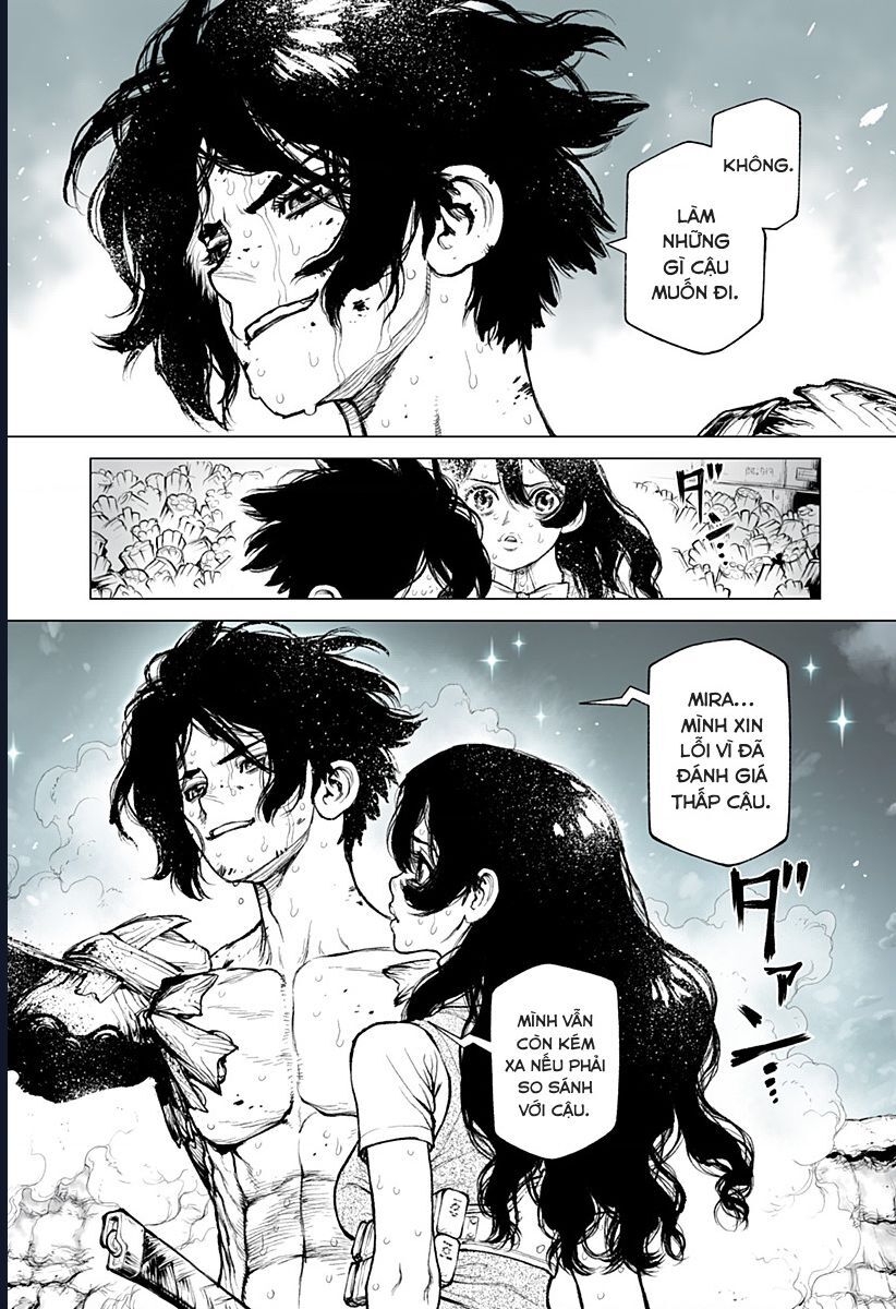 The Marshal King Chapter 14 - 13