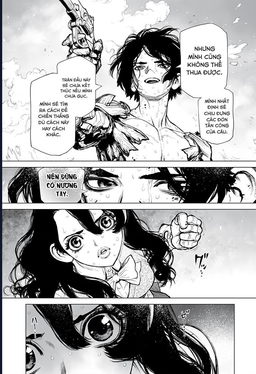 The Marshal King Chapter 14 - 14