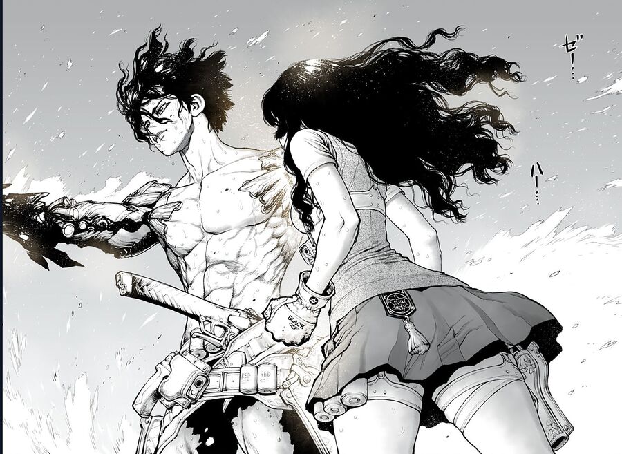 The Marshal King Chapter 14 - 15