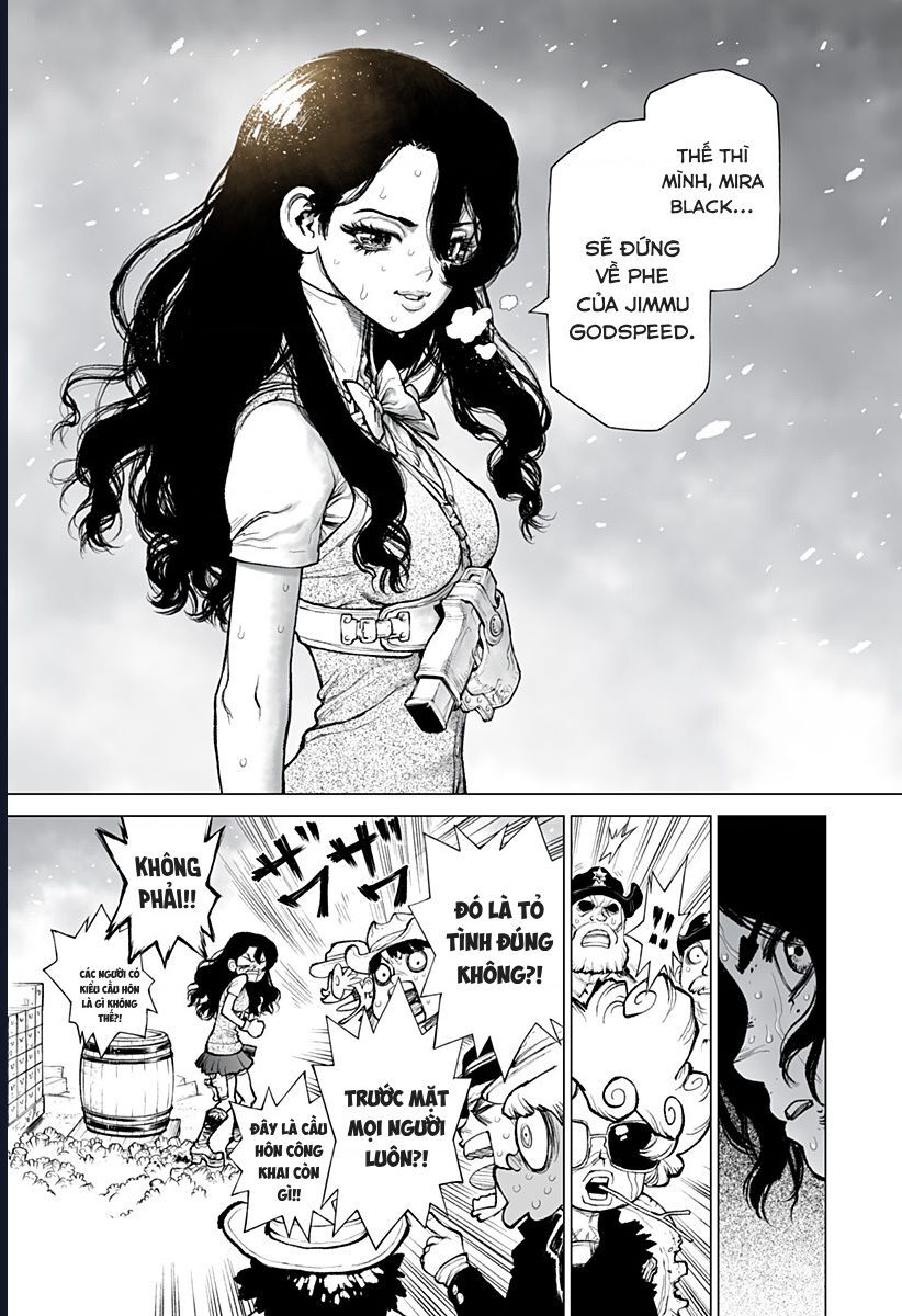 The Marshal King Chapter 14 - 18