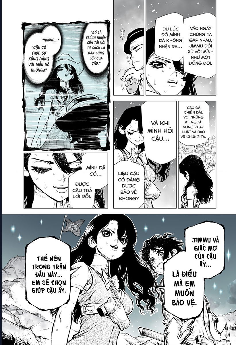 The Marshal King Chapter 14 - 19