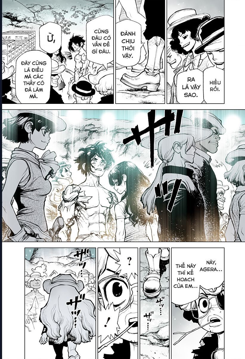 The Marshal King Chapter 14 - 20