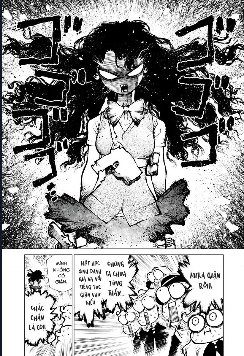 The Marshal King Chapter 14 - 3