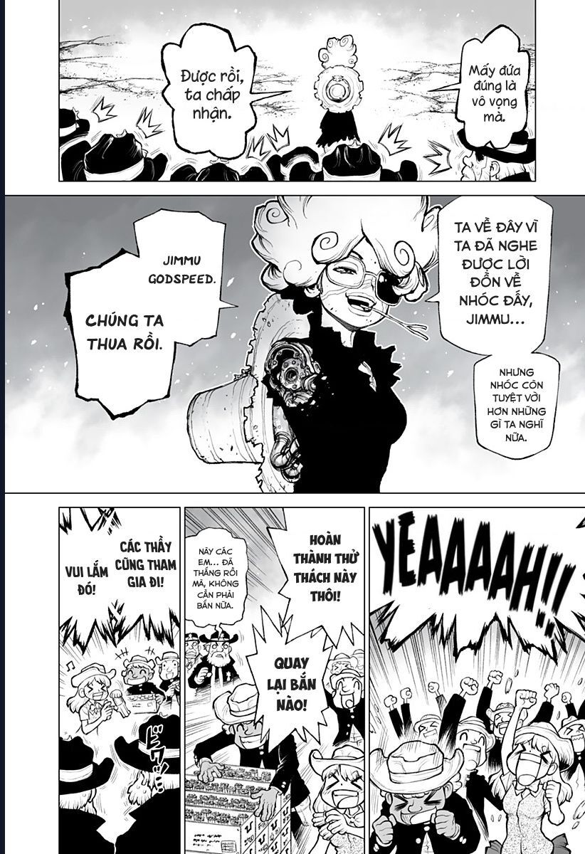 The Marshal King Chapter 14 - 24