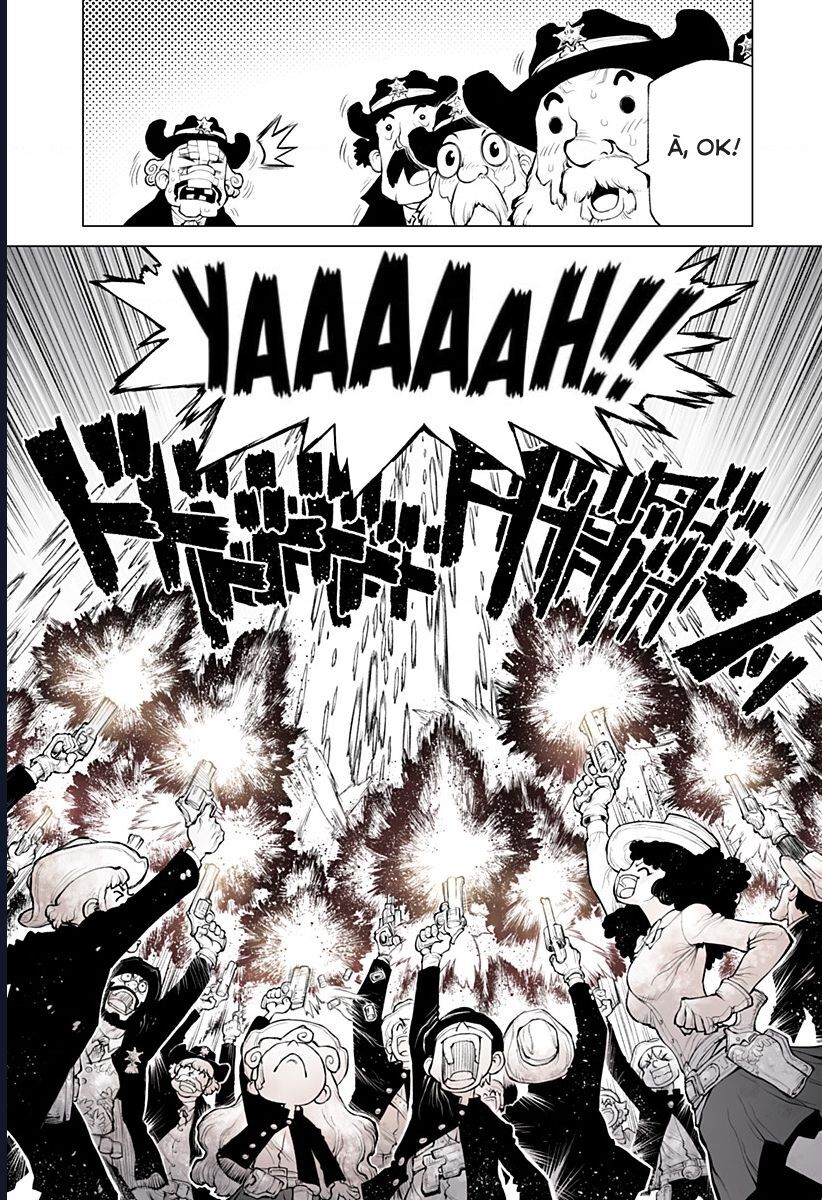 The Marshal King Chapter 14 - 25