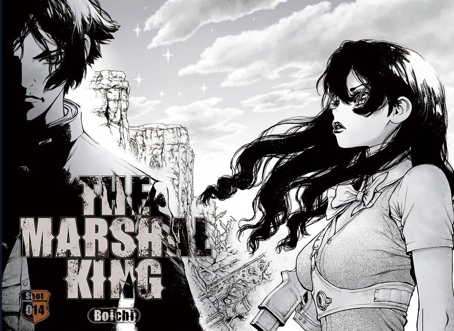 The Marshal King Chapter 14 - 4