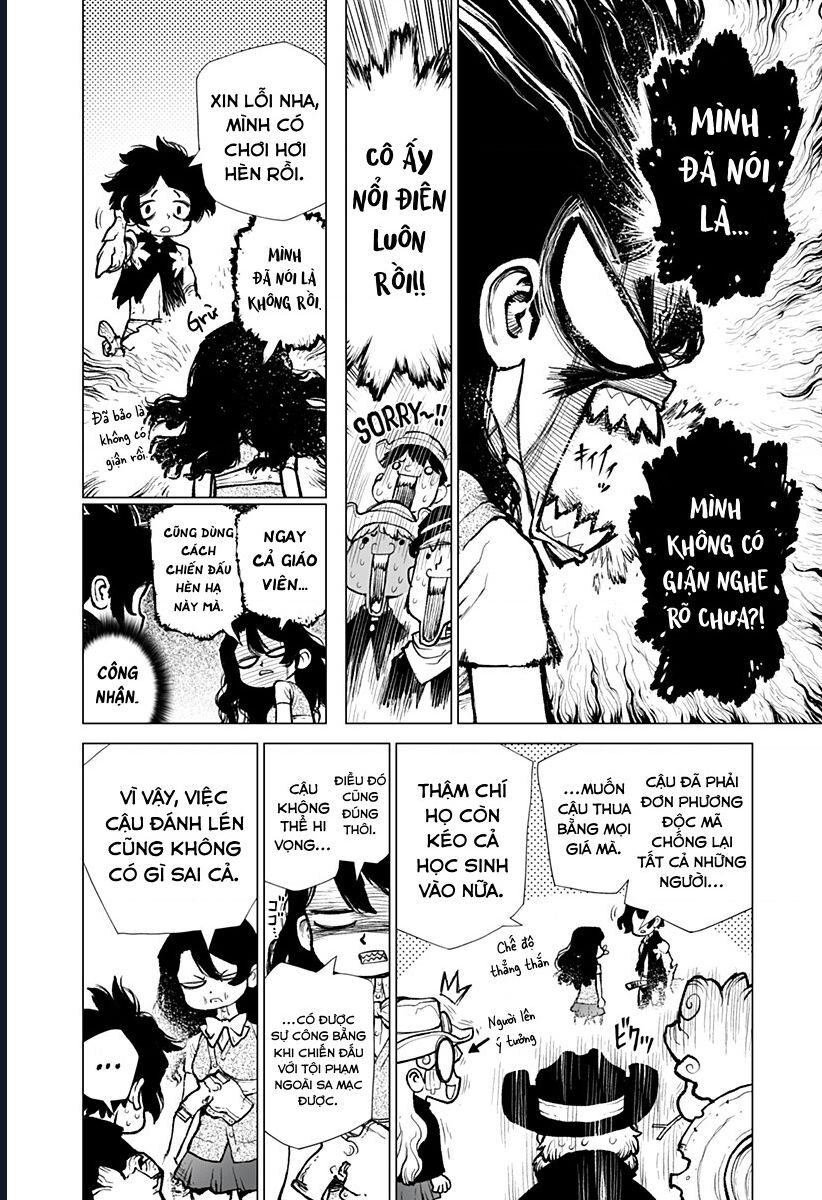 The Marshal King Chapter 14 - 5