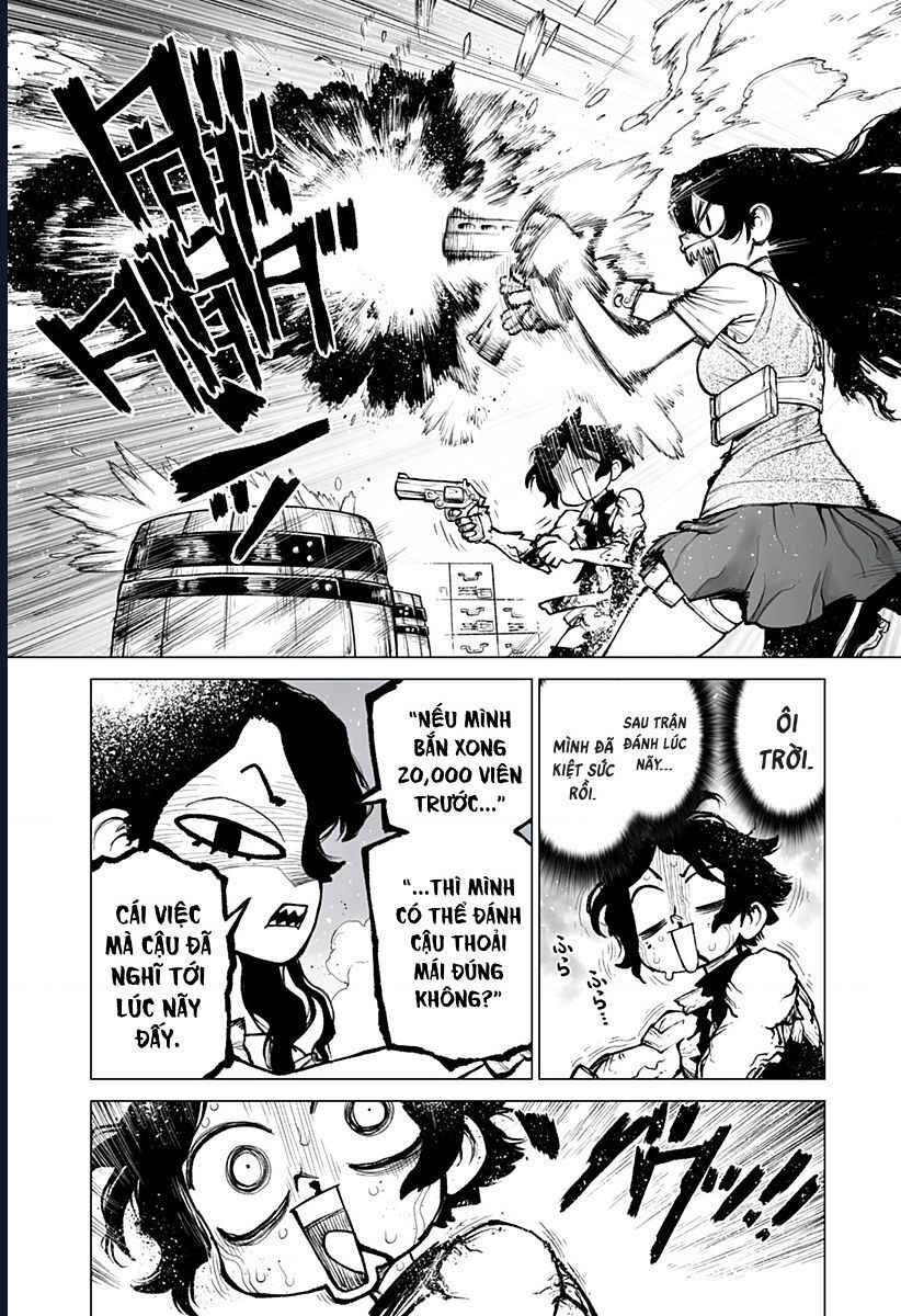 The Marshal King Chapter 14 - 7