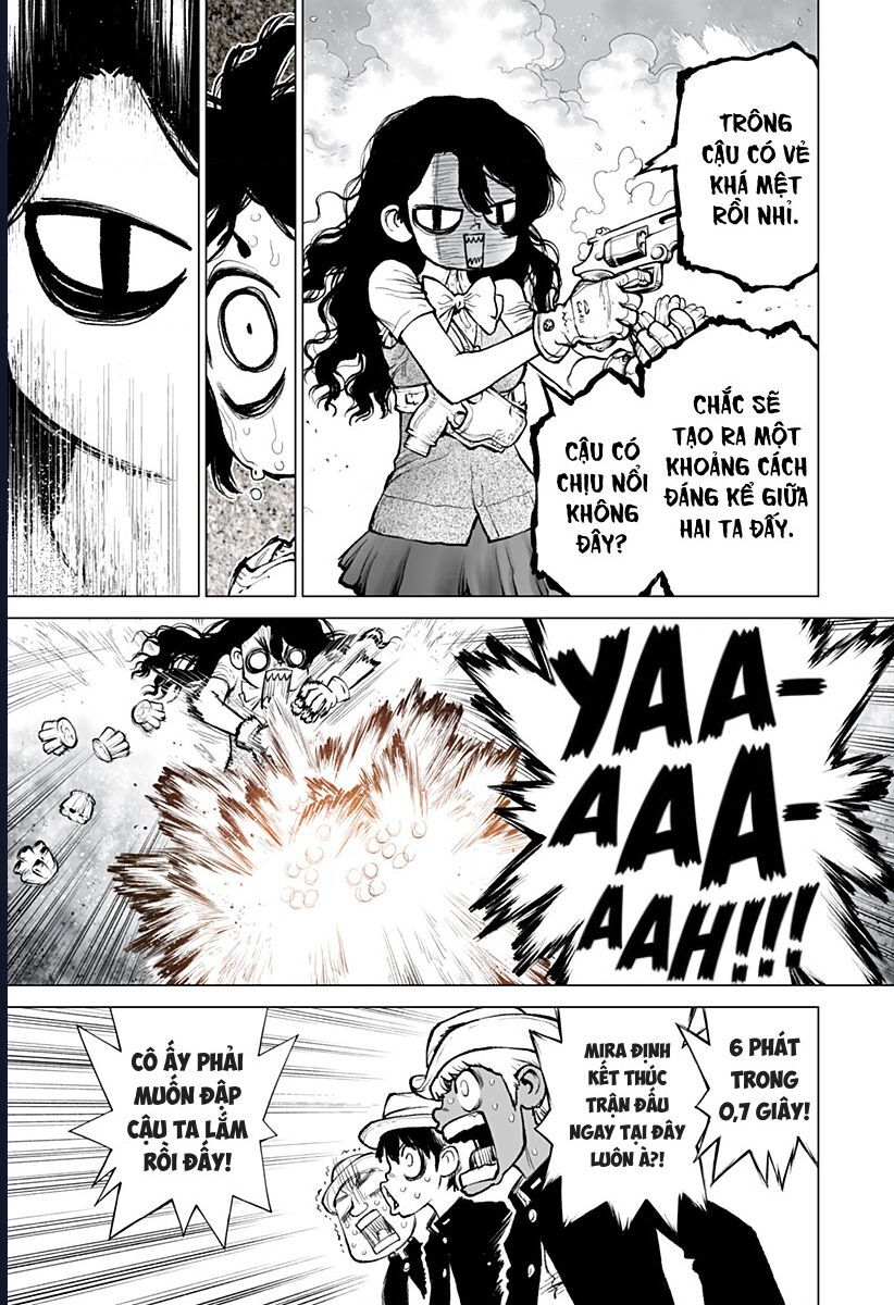 The Marshal King Chapter 14 - 8