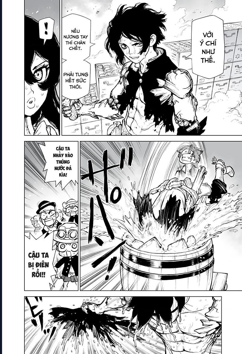 The Marshal King Chapter 14 - 9