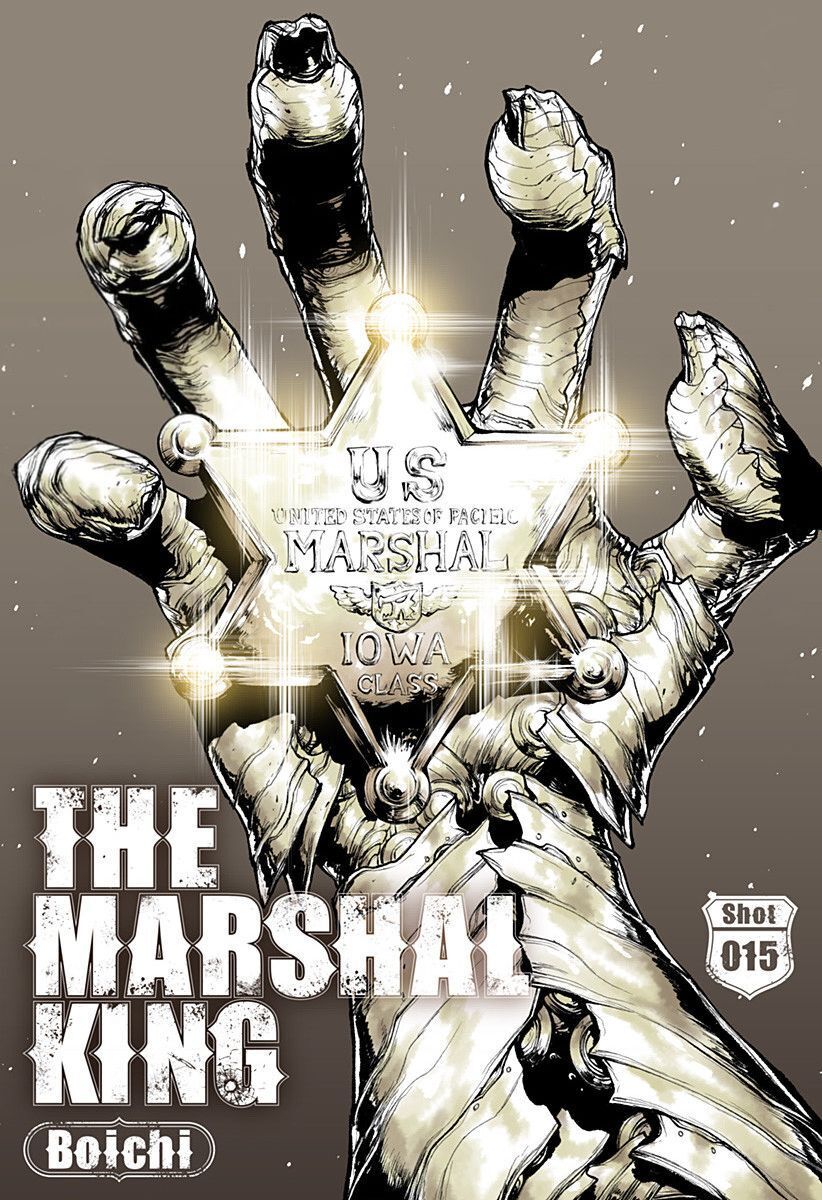 The Marshal King Chapter 15 - 2
