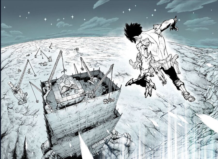 The Marshal King Chapter 15 - 11