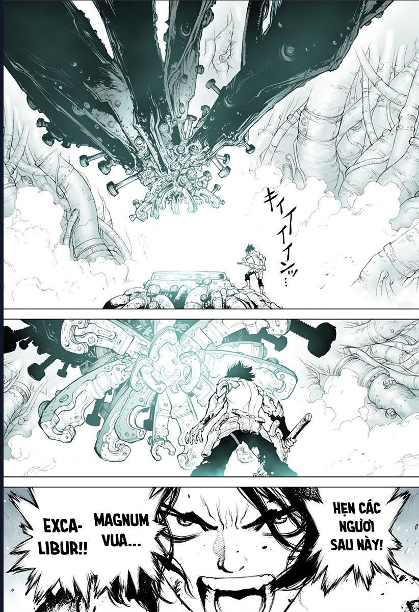 The Marshal King Chapter 15 - 13