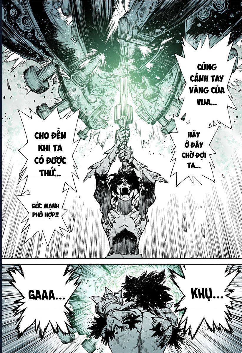 The Marshal King Chapter 15 - 14