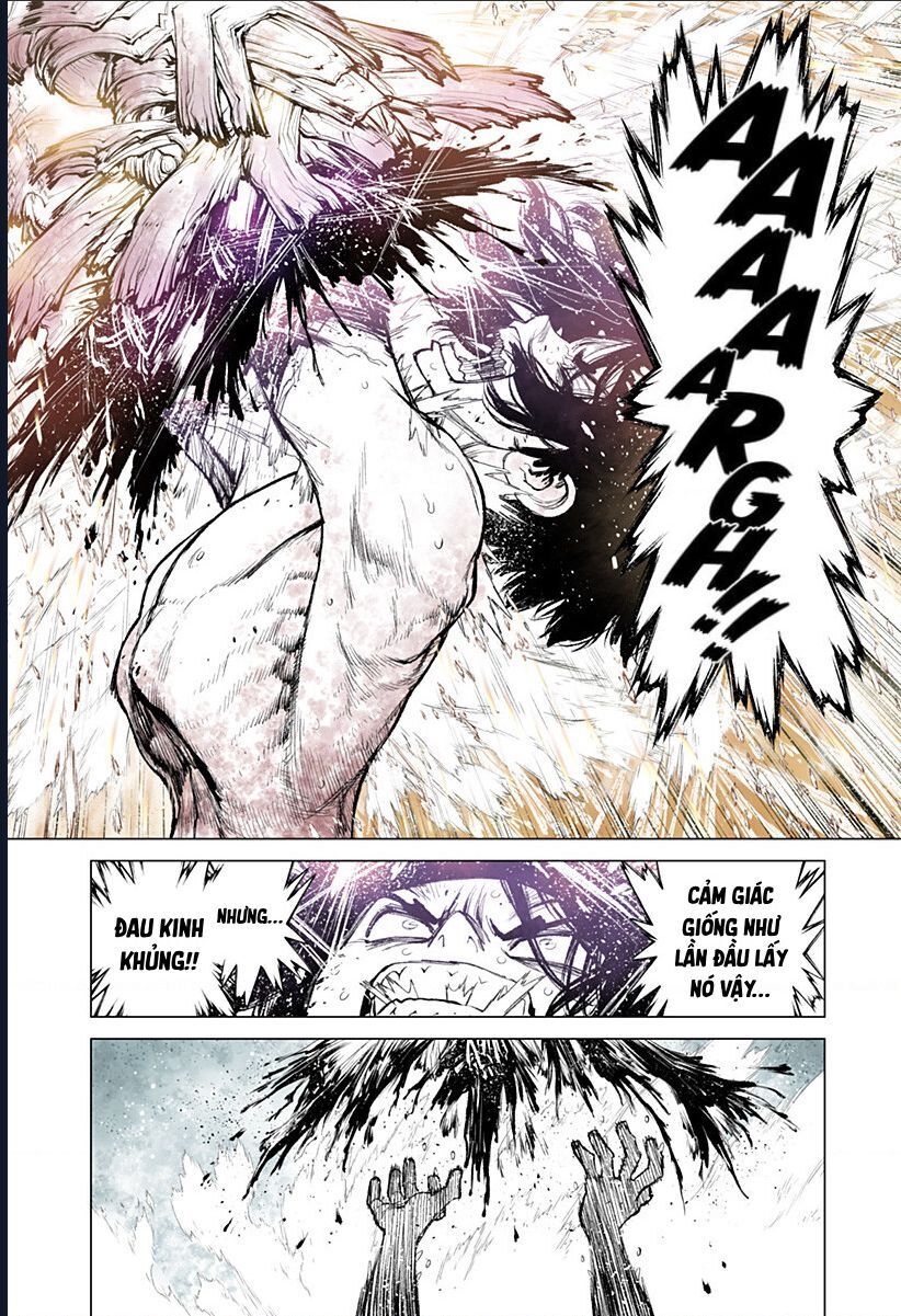 The Marshal King Chapter 15 - 15