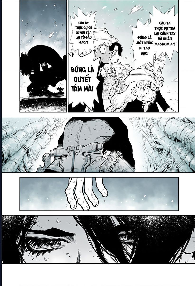 The Marshal King Chapter 15 - 17