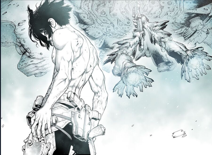 The Marshal King Chapter 15 - 18