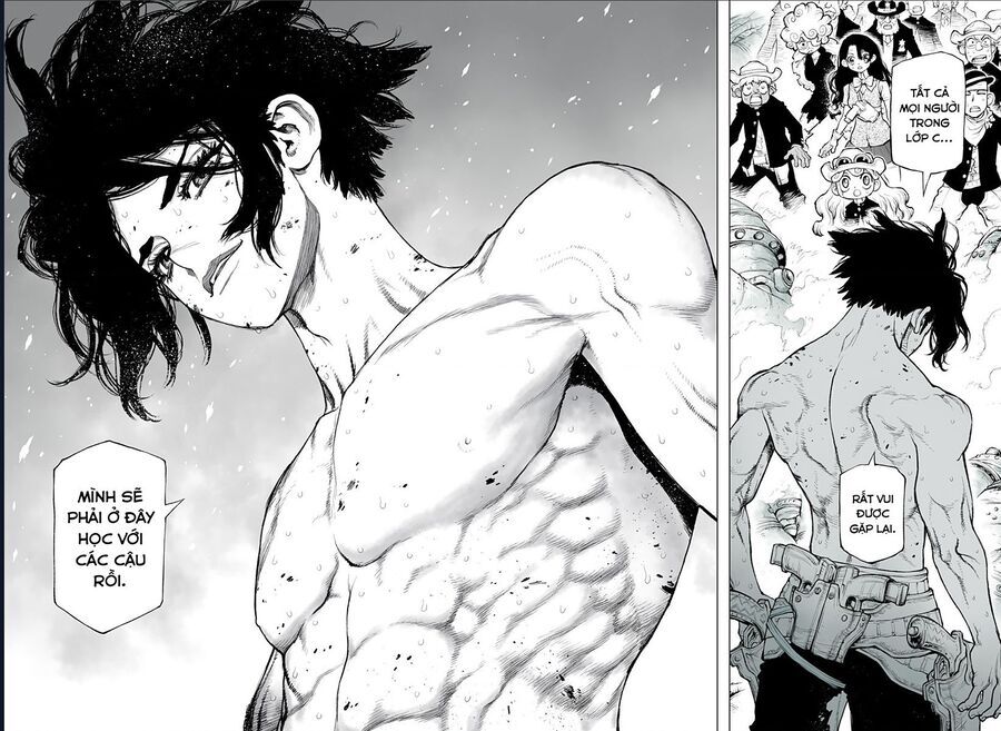 The Marshal King Chapter 15 - 19