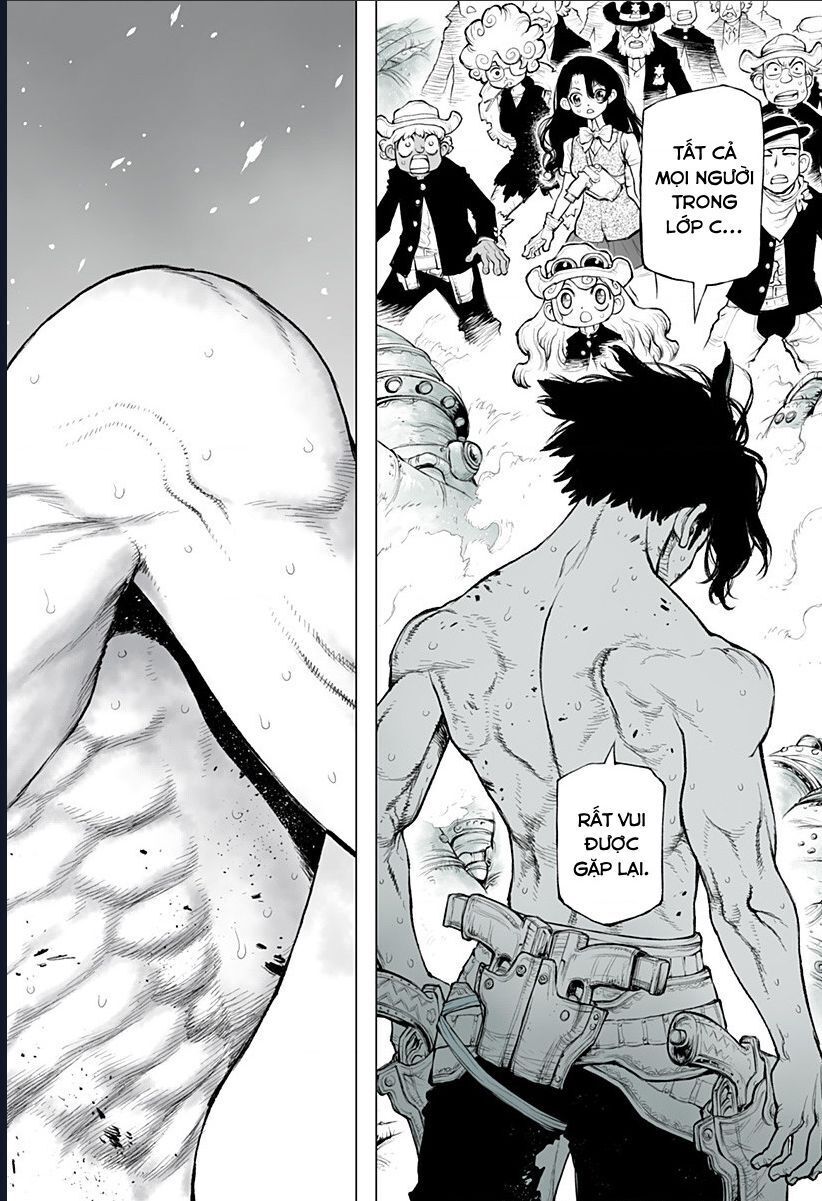 The Marshal King Chapter 15 - 20