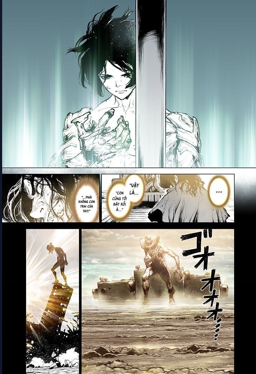 The Marshal King Chapter 15 - 3