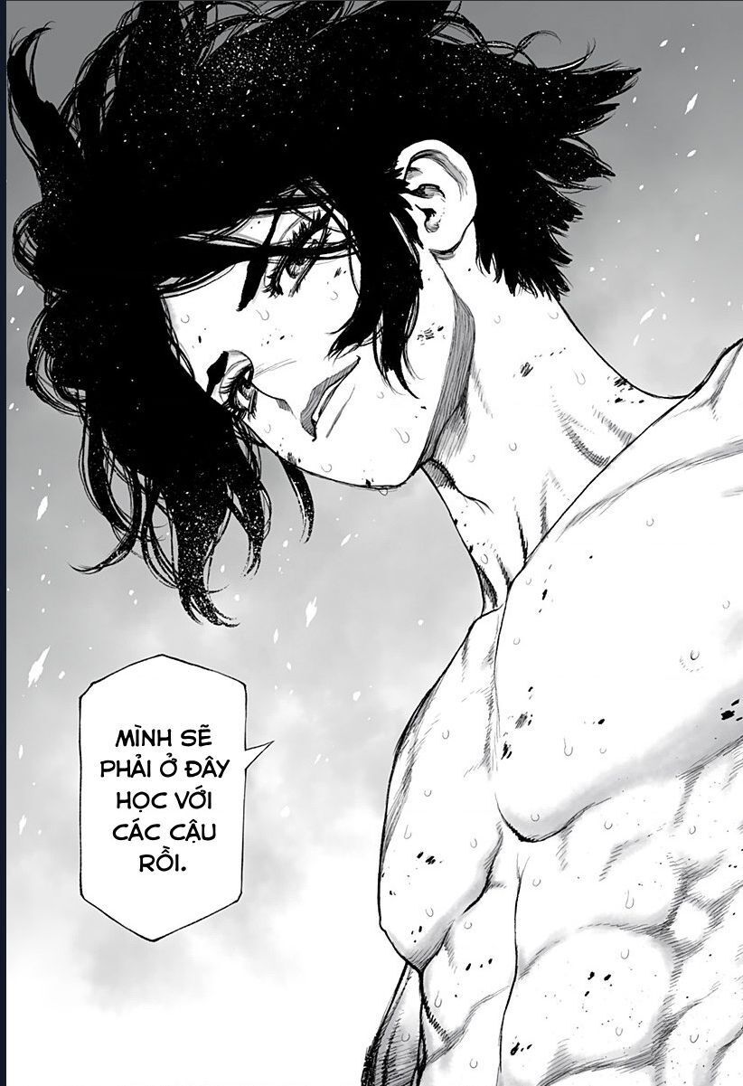 The Marshal King Chapter 15 - 21