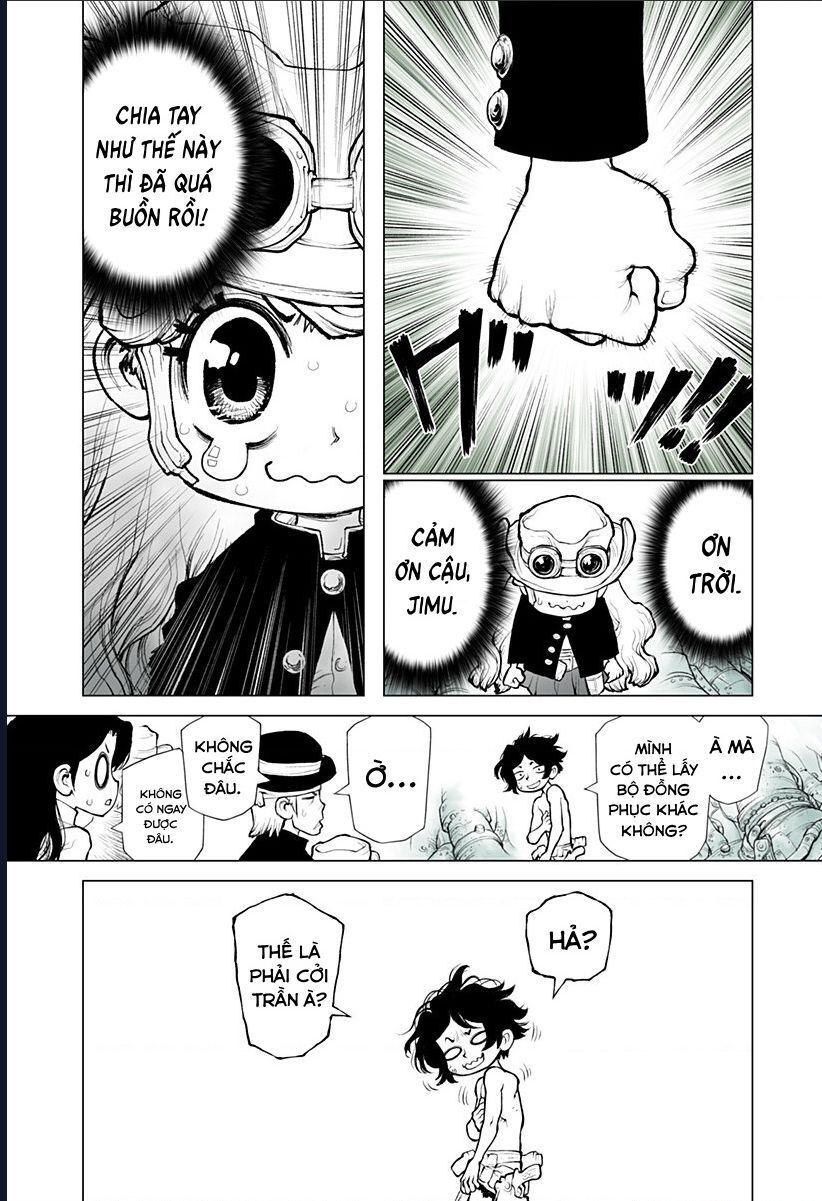 The Marshal King Chapter 15 - 22