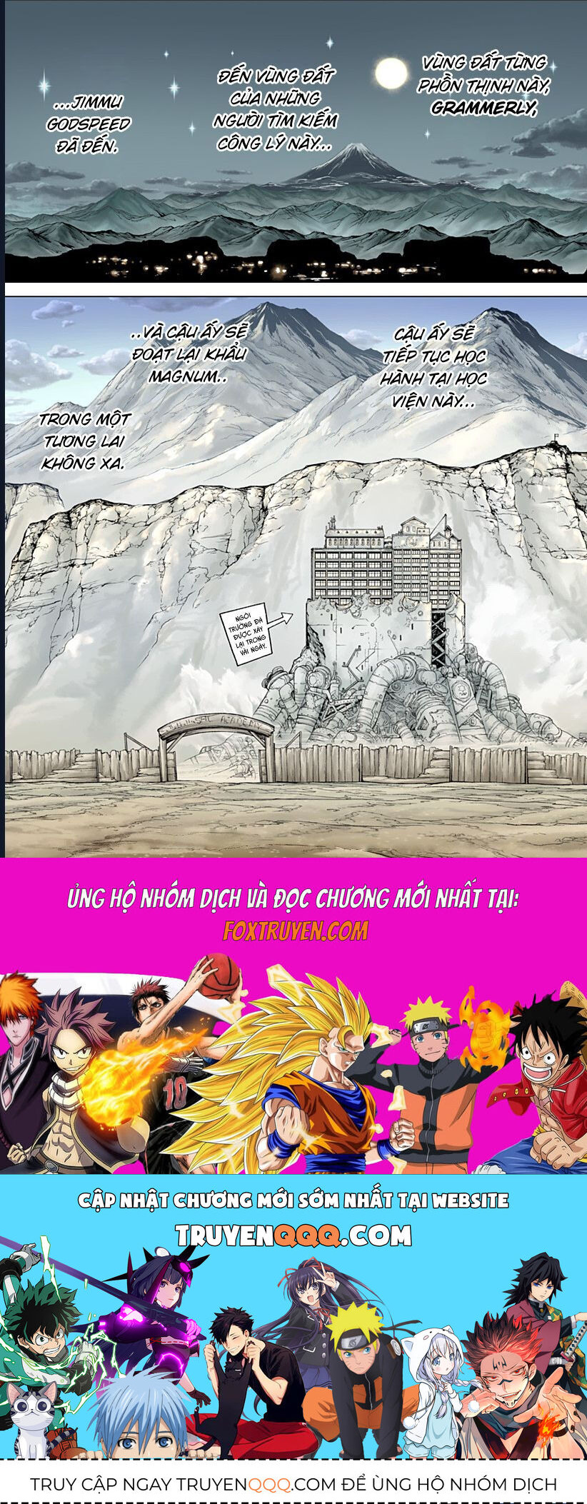 The Marshal King Chapter 15 - 23