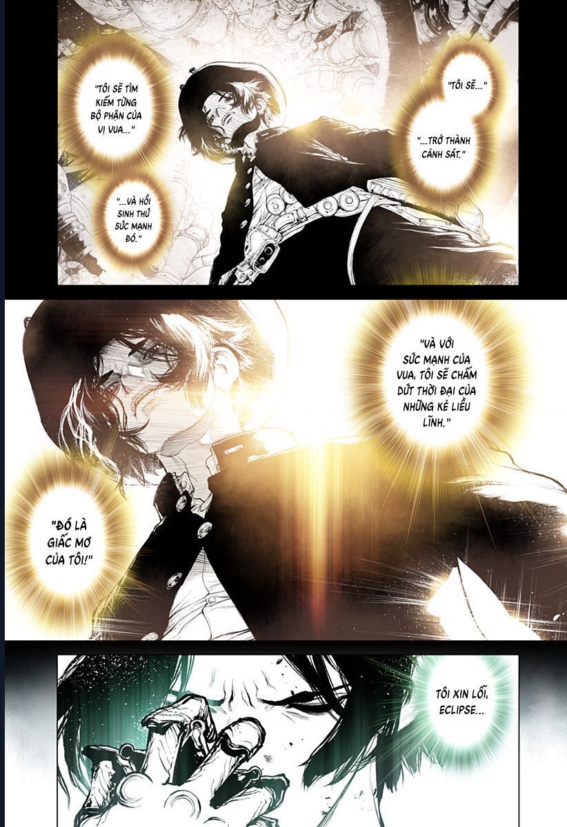 The Marshal King Chapter 15 - 4