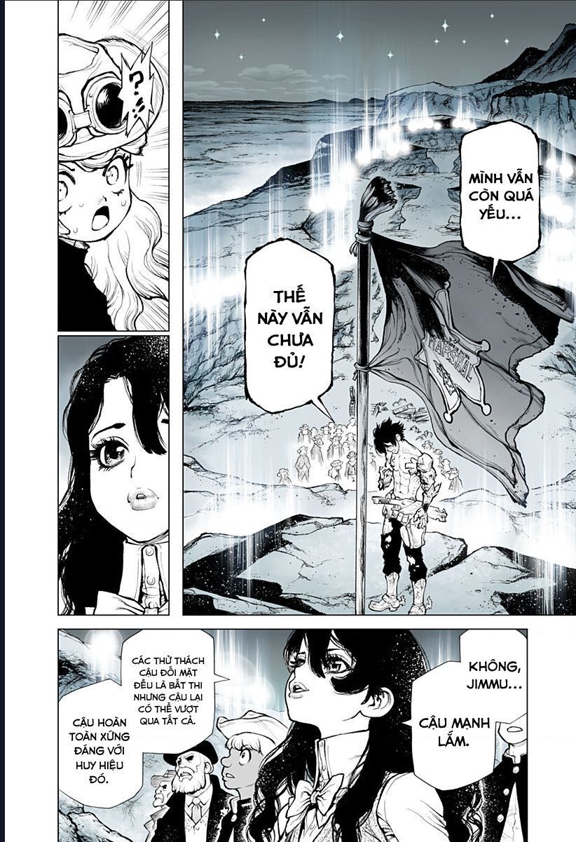 The Marshal King Chapter 15 - 5