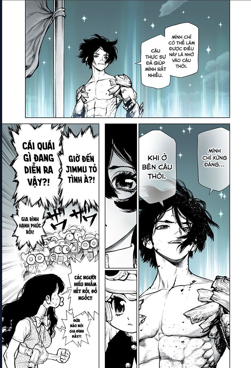 The Marshal King Chapter 15 - 6