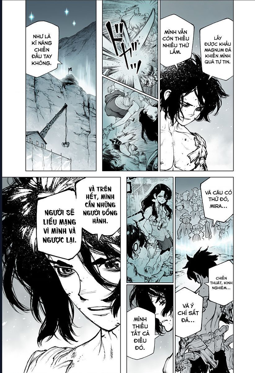 The Marshal King Chapter 15 - 7