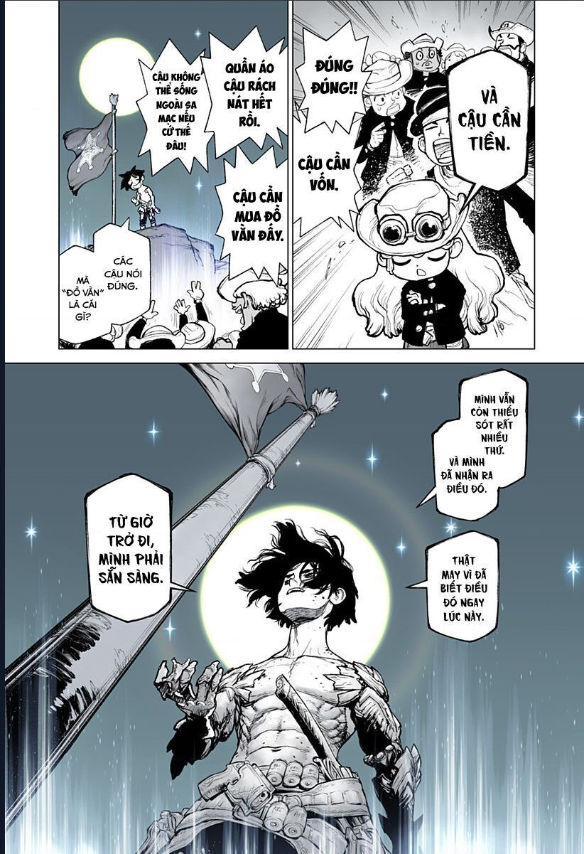 The Marshal King Chapter 15 - 8