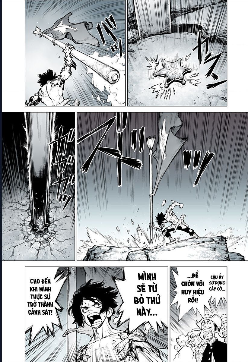 The Marshal King Chapter 15 - 9