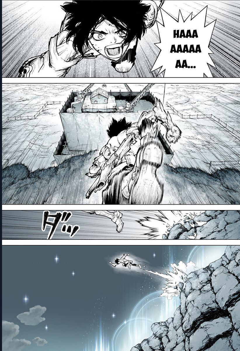 The Marshal King Chapter 15 - 10