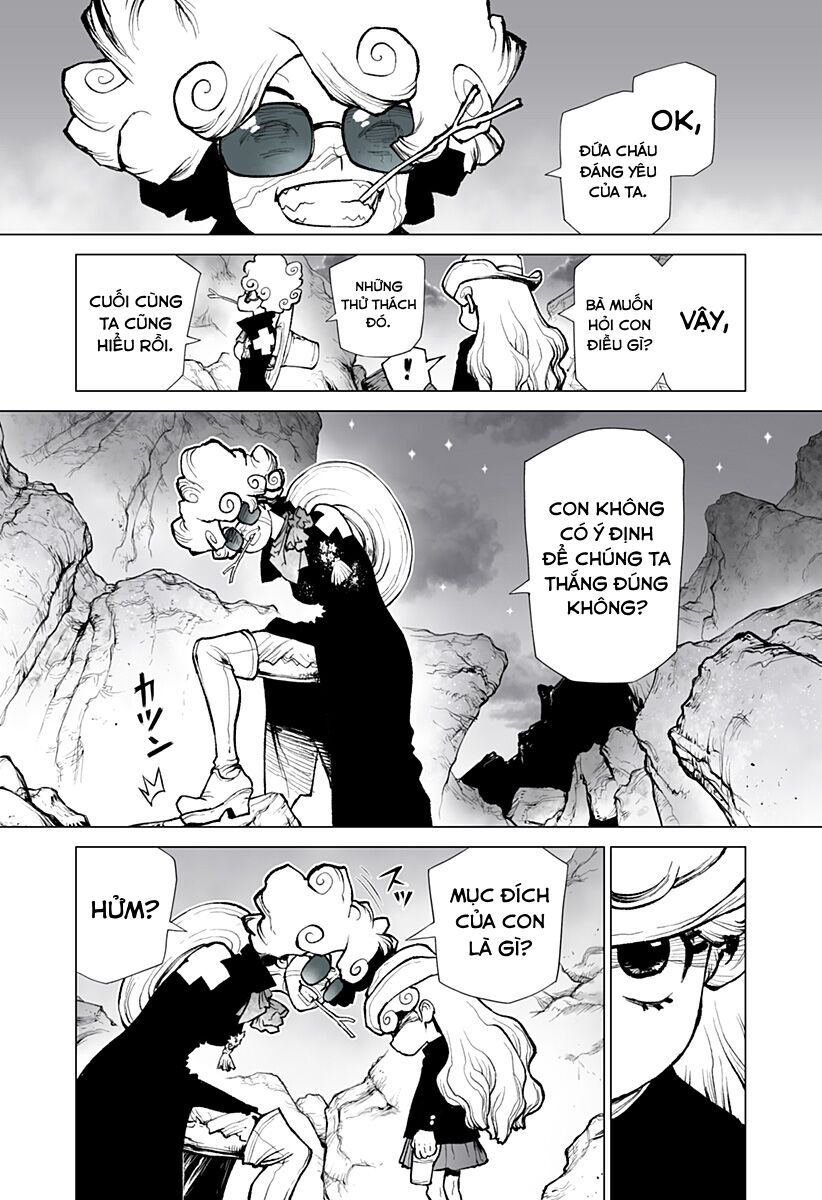 The Marshal King Chapter 16 - 11