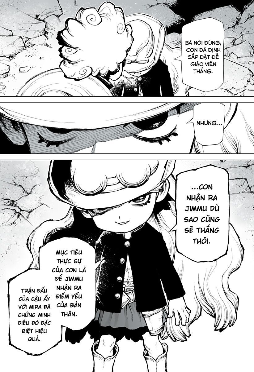 The Marshal King Chapter 16 - 12